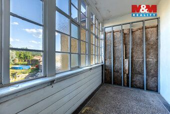 Nabízíme rodinný dům v Jesenici u Rakovníka vhodný pro víceg