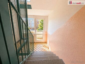 , Prodej družstevního bytu 1+1, Ústí nad Labem – Neštěmice, 