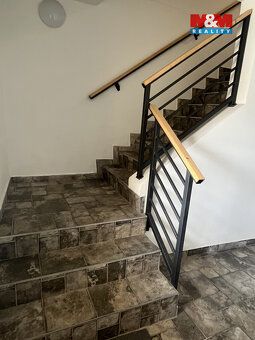 Prodej prostorného bytu 3+kk o užitné ploše 95 m² v centru B