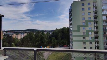 ronájem bytu 2+kk, Příbram, ul. Sportovní Pronajmu byt 2+kk 