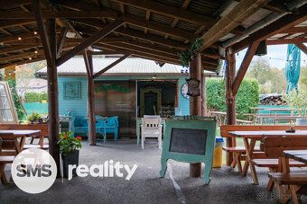 Nabízíme k prodeji oblíbenou a dlouhodobě zavedenou hospůdku