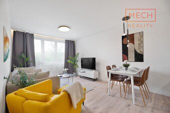 Nabízíme k prodeji moderní byt 2+kk o velikosti 37 m² na uli