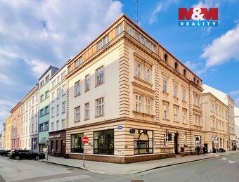 Nabízíme k pronájmu kancelářské prostory o výměře 82 m2, ve 
