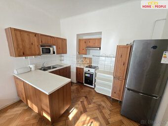 , výlučný prodej bytu o dispozici 3+KK o velikosti 64 m² (by