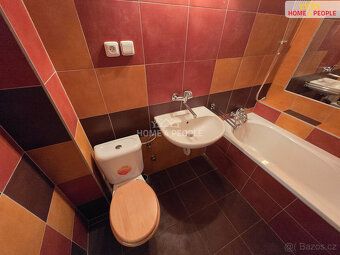, výlučný prodej bytu o dispozici 3+KK o velikosti 64 m² (by