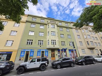 , výlučný prodej bytu o dispozici 3+KK o velikosti 64 m² (by