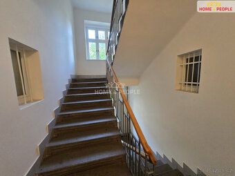 , výlučný prodej bytu o dispozici 3+KK o velikosti 64 m² (by