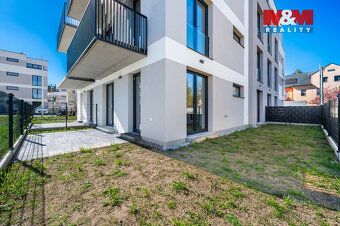 Nabízíme k pronájmu světlý byt 2+kk o užitné ploše 55 m² v n