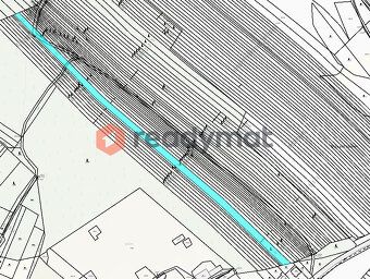 Pozemek o celkové ploše 5 323 m², nacházející se v okrajové 