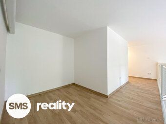 V exkluzivní nabídce mám pro Vás stylový mezonetový byt 2+kk