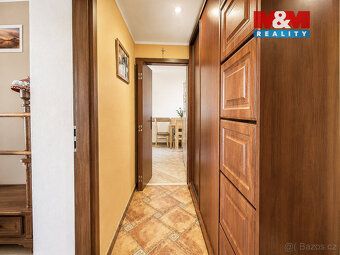 Nabízíme k prodeji byt o dispozici 2+1, který se nachází ve 