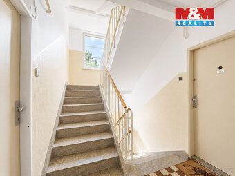 Nabízíme k prodeji byt o dispozici 2+1, který se nachází ve 