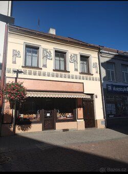 Nabizim pronajem obchodnich prostor, v historickem centru me