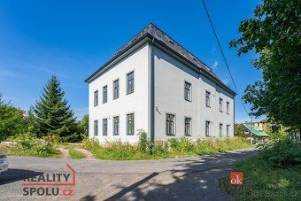 Pronájem bytu 2+KK, 58 m2, Lidická 493, 40747 VarnsdorfNabíz