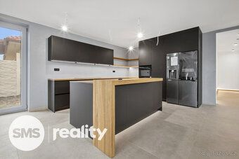 Nabízíme k prodeji výjimečnou novostavbu rodinného domu 5+kk