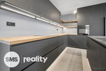 Nabízíme k prodeji výjimečnou novostavbu rodinného domu 5+kk