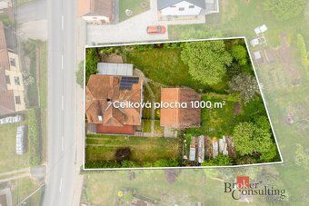 Prodej, domy/rodinný, 109 m2, Přečkovice 47, 68771 Bojkovice
