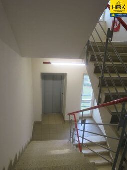 Pronájem kanceláře v Olomouci, ulice Jungmannova. Předmětem 