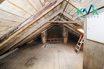 Nabízíme k prodeji dvě bytové jednotky o celkové výměře 154,