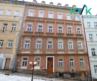 Nabízíme k pronájmu světlý a prostorný byt 2+1 o výměře 55 m