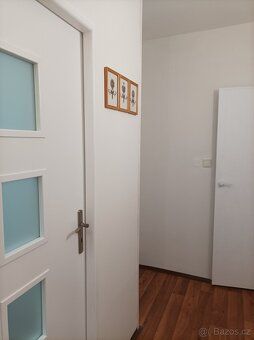 Nabízím dlouhodobý pronájem bytu 2+0(cca 42m2) s velkou lodž