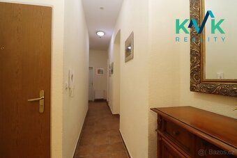 Nabízíme k prodeji prostorný 123 m² byt na začátku lázeňské 