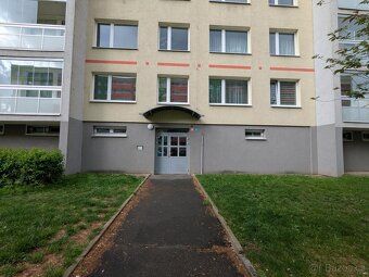 Nabízíme k pronájmu byt o dispozici 2+kk a výměře 40 m2 na a
