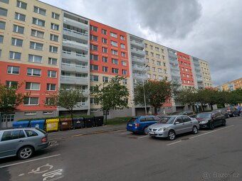 Nabízíme k pronájmu byt o dispozici 2+kk a výměře 40 m2 na a