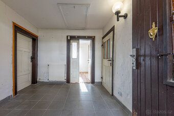Na prodej rodinný dům o užitné ploše 64 m² s možností rozšíř
