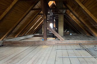 Na prodej rodinný dům o užitné ploše 64 m² s možností rozšíř