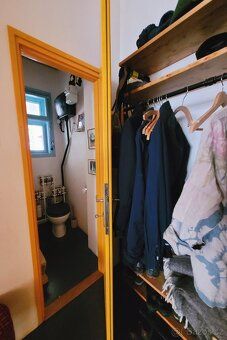 Pronajímám velký pokoj (22m2) s krásním pohledem na klidnou 