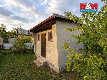 Nabízíme k prodeji zahradu v osobním vlastnictví o celkové v