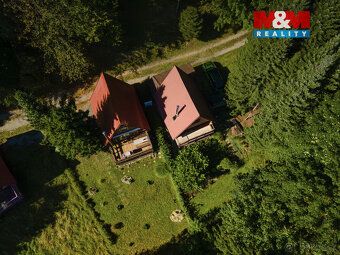 Nabízíme k prodeji s láskou opečovávanou chatu, která nepotř