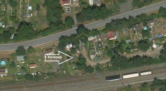 Nabízíme k prodeji zahradu v osobním vlastnictví v zahrádkář