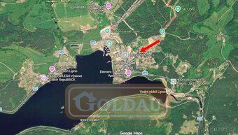 Ev.č. 89002 V obci Lipno nad Vltavou právě pro Vás nabízíme 