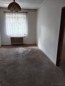 Nabízím k prodeji rodinný dům se zahradou o celkové ploše 80