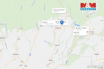 Nabízíme k prodeji pozemek určený k výstavbě o výměře 621 m²