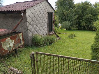 Gardening colony (5947 m², plot number 295/1) for sale in Přibyslav, district of Havlíčkův Brod.