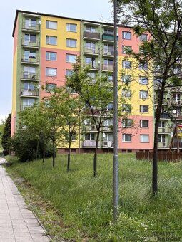 Hledáte prostorný byt s balkónem pro vlastní bydlení nebo ja