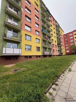 Hledáte prostorný byt s balkónem pro vlastní bydlení nebo ja