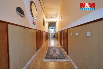 Exclusively offering for sale a family house in Němčice nad Hanou on Masarykova street.