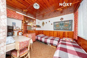 Looking for a quiet place to relax, grow vegetables and fruits - just a short distance from the center of Pardubice?
