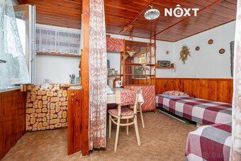 Looking for a quiet place to relax, grow vegetables and fruits - just a short distance from the center of Pardubice?
