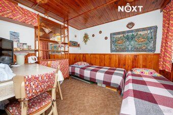 Looking for a quiet place to relax, grow vegetables and fruits - just a short distance from the center of Pardubice?