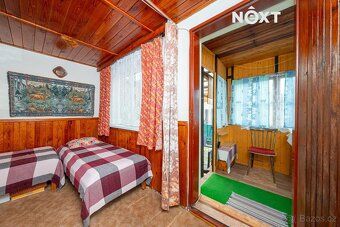Looking for a quiet place to relax, grow vegetables and fruits - just a short distance from the center of Pardubice?