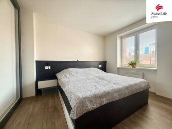 We offer you a great opportunity to buy an apartment in a desirable and quiet location of the town of Kyjov.