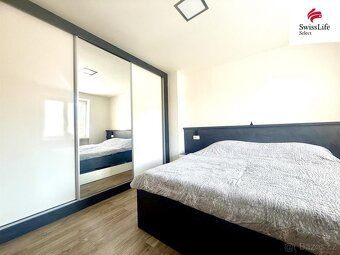 We offer you a great opportunity to buy an apartment in a desirable and quiet location of the town of Kyjov.