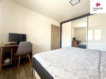 We offer you a great opportunity to buy an apartment in a desirable and quiet location of the town of Kyjov.