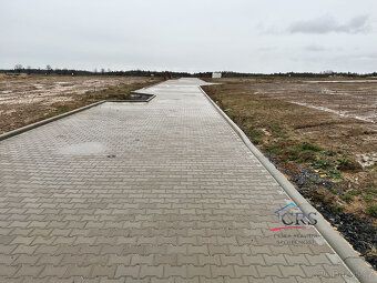 Nabízíme Vám na prodej stavební pozemek o velikosti 716 m2, 