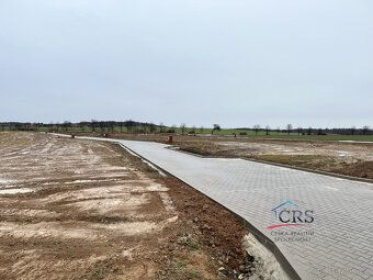 Nabízíme Vám na prodej stavební pozemek o velikosti 716 m2, 